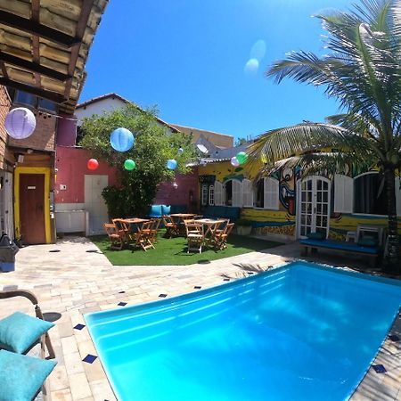 Acquarela Hostel Arraial do Cabo Exteriér fotografie