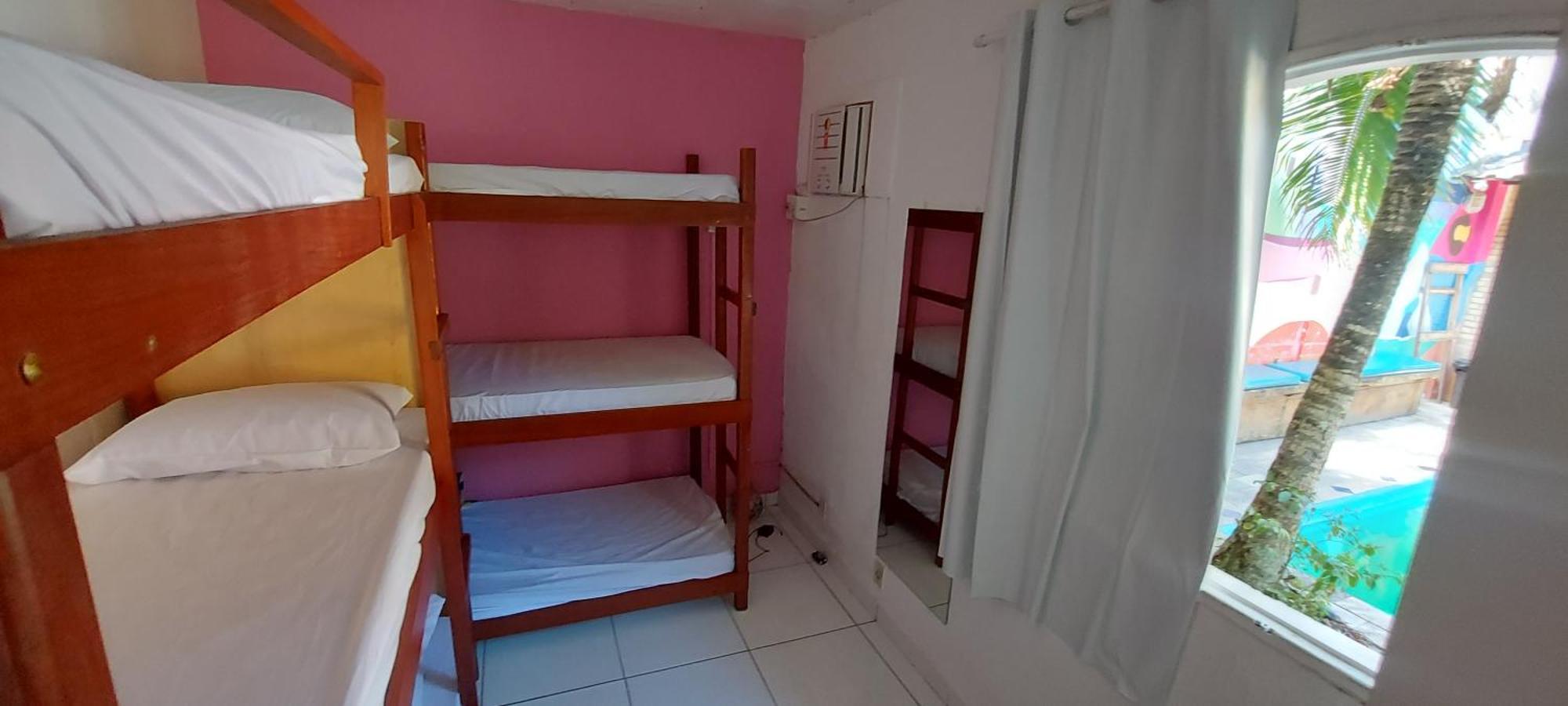 Acquarela Hostel Arraial do Cabo Exteriér fotografie
