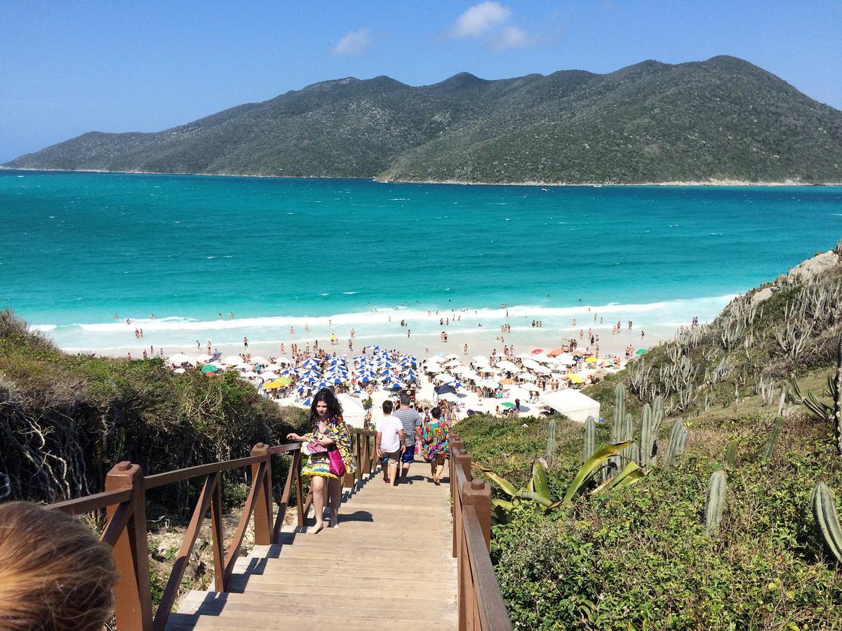 Acquarela Hostel Arraial do Cabo Exteriér fotografie
