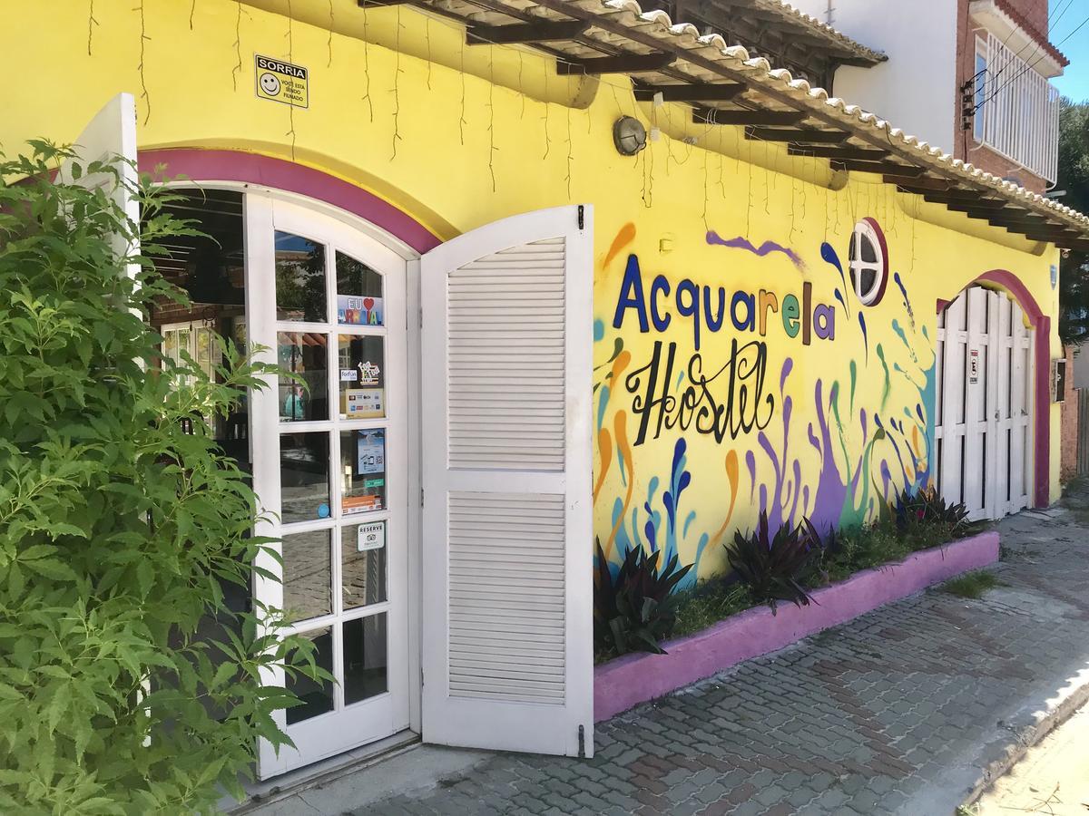 Acquarela Hostel Arraial do Cabo Exteriér fotografie