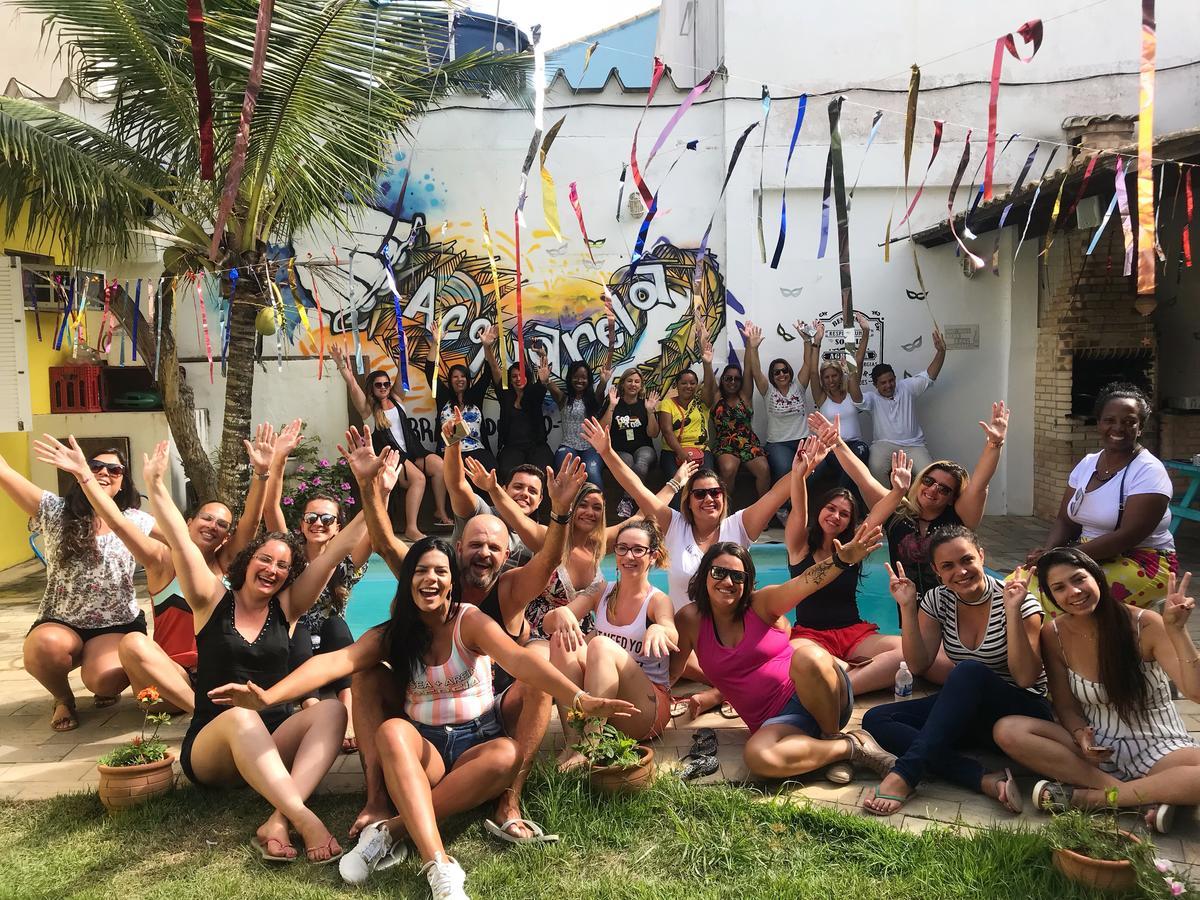 Acquarela Hostel Arraial do Cabo Exteriér fotografie