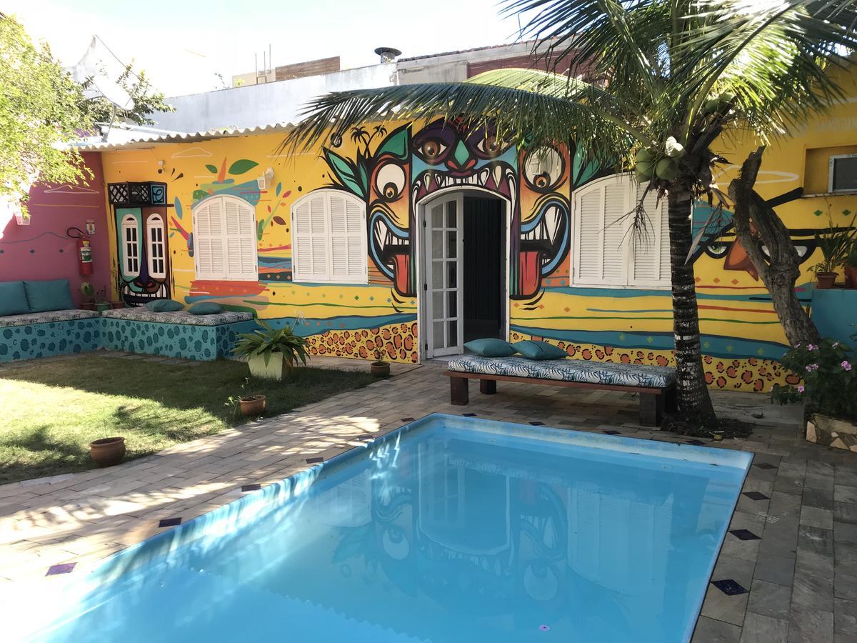 Acquarela Hostel Arraial do Cabo Exteriér fotografie