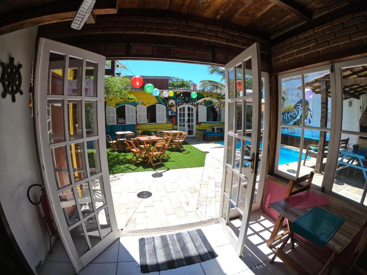 Acquarela Hostel Arraial do Cabo Exteriér fotografie