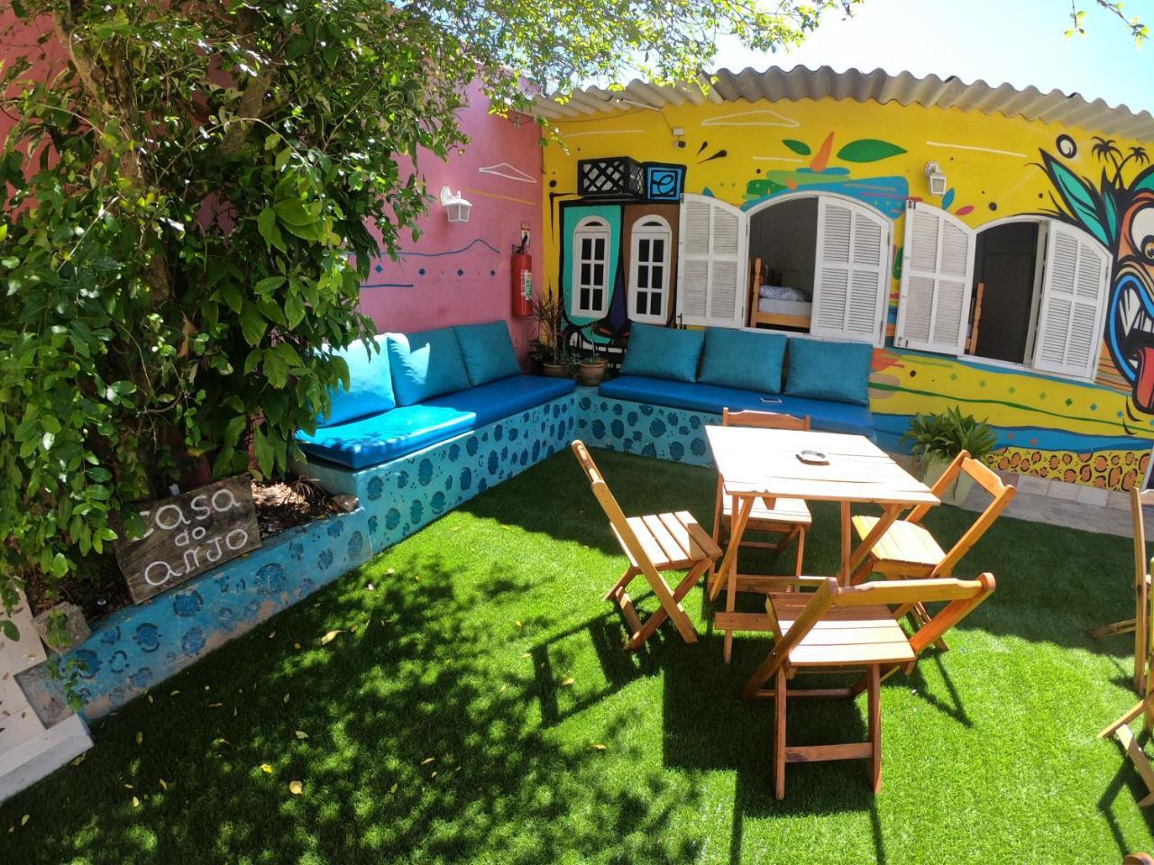 Acquarela Hostel Arraial do Cabo Exteriér fotografie