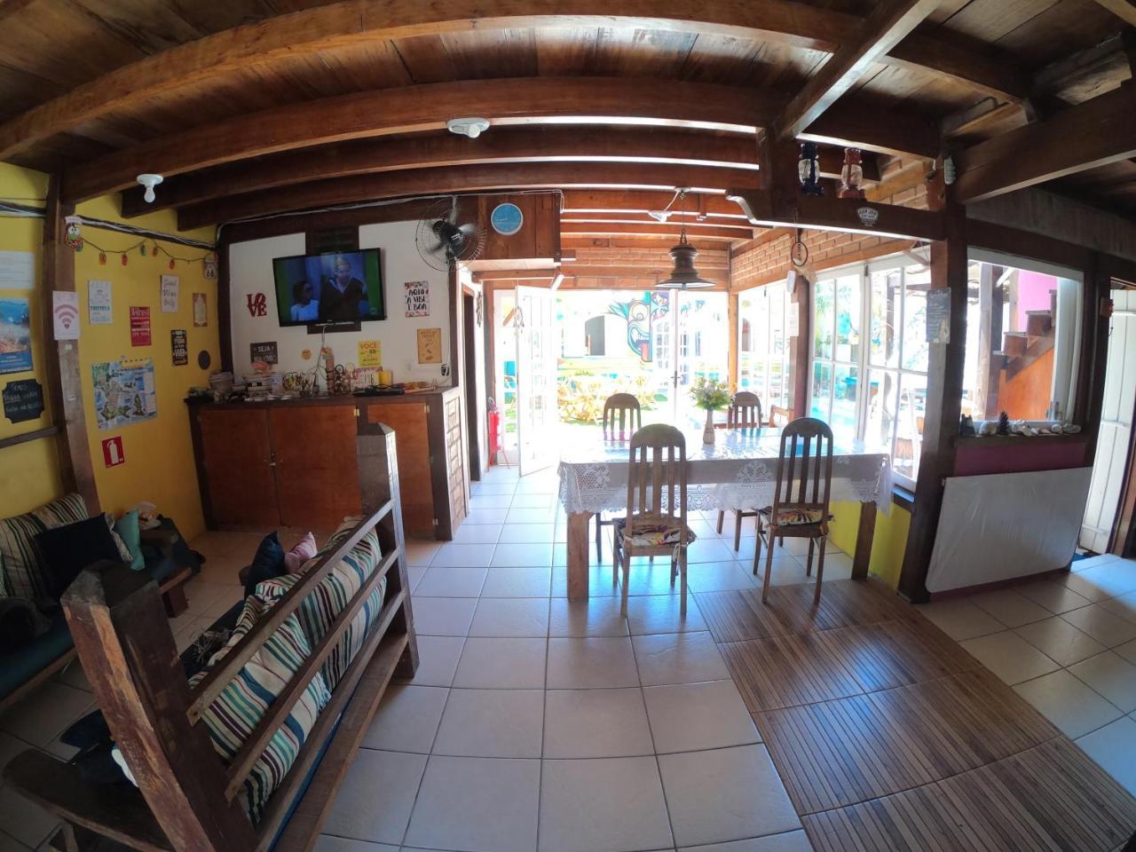 Acquarela Hostel Arraial do Cabo Exteriér fotografie