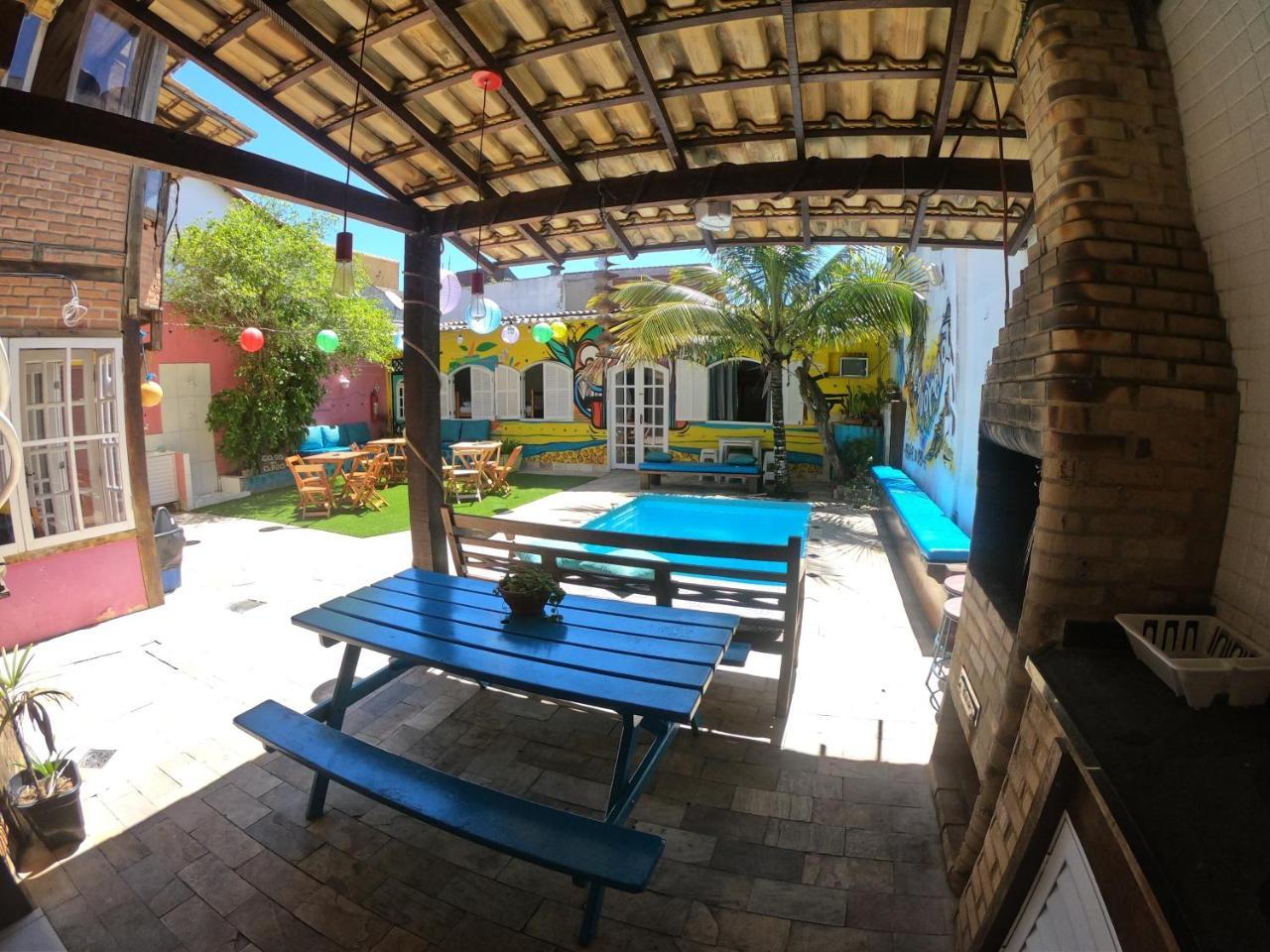 Acquarela Hostel Arraial do Cabo Exteriér fotografie