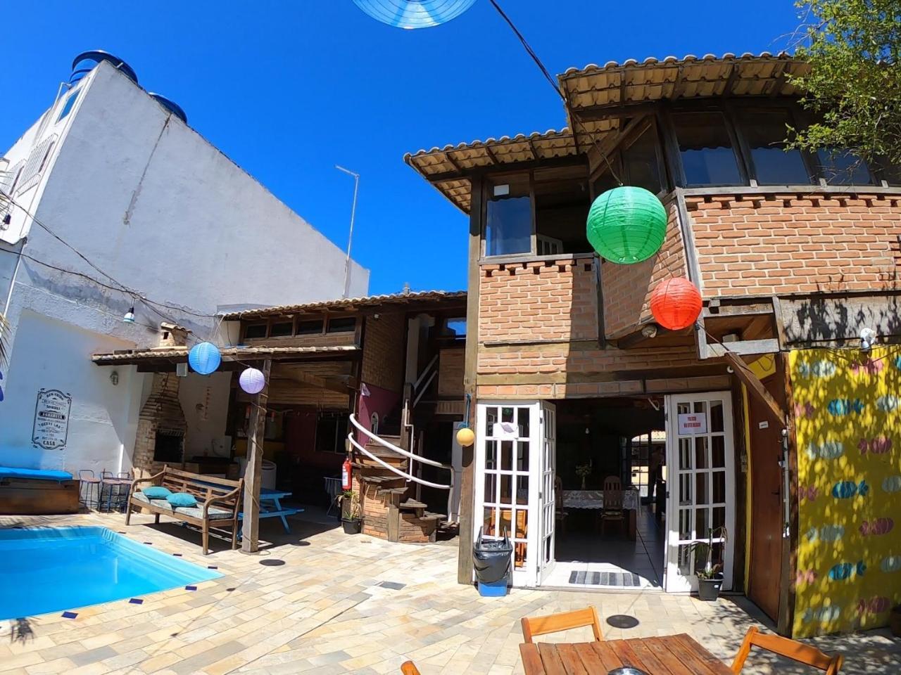 Acquarela Hostel Arraial do Cabo Exteriér fotografie